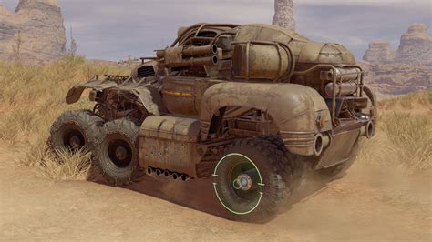 Crossout on Steam